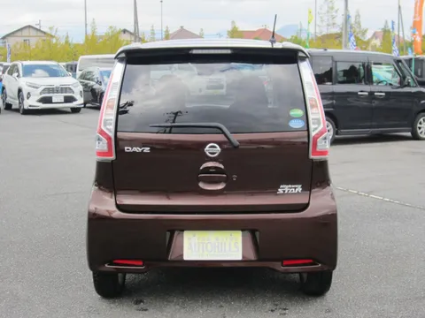 Nissan Dayz