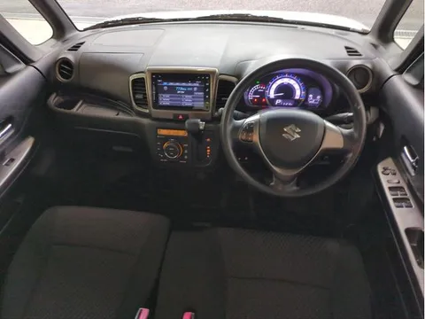 Suzuki Spacia Custom Z