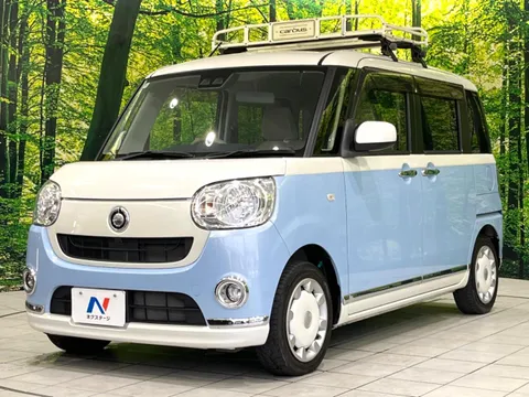 Daihatsu Move Canbus