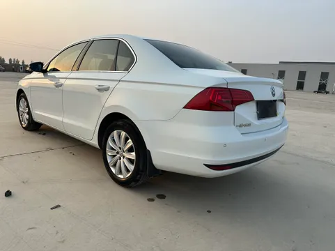 Volkswagen Bora