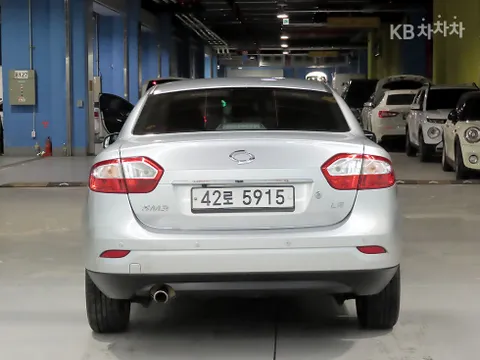 Renault SM3