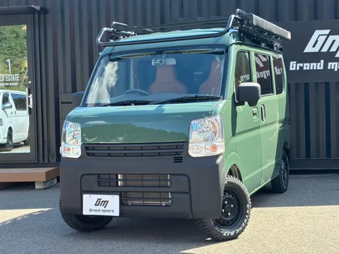 Suzuki Every