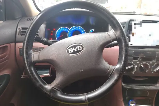 BYD F3