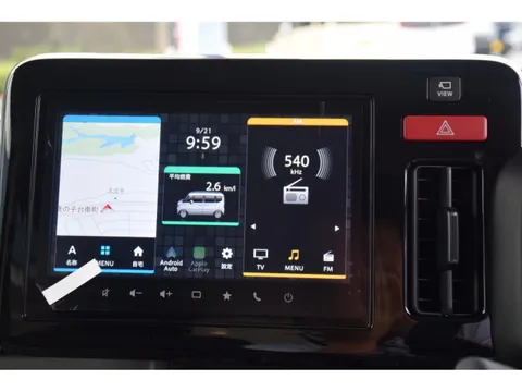 Suzuki Spacia Gear