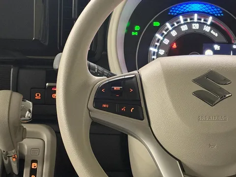 Suzuki Wagon R Smile