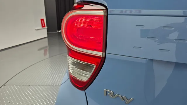 Kia Ray