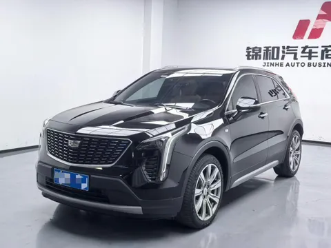 Cadillac XT4