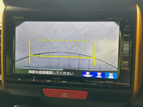 Honda N-BOX Slash