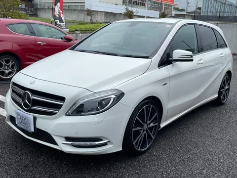 Mercedes-Benz B-Class