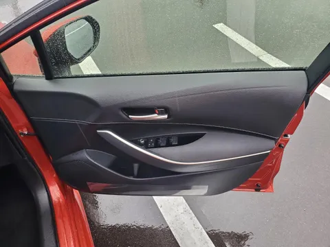Toyota Corolla Touring