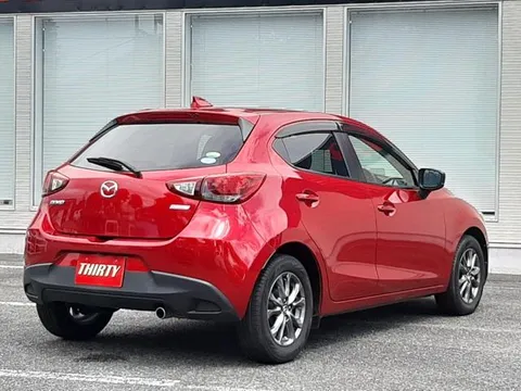 Mazda Mazda2 (Demio)