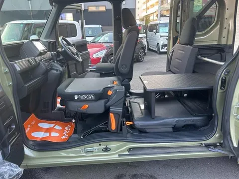 Honda N-VAN Plus Style