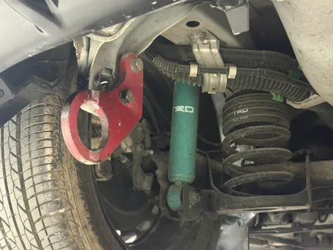 Toyota Yaris (Vitz)