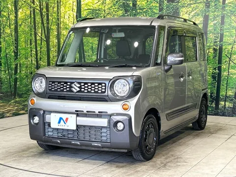 Suzuki Spacia Gear