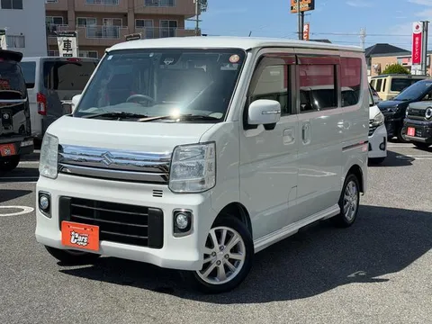 Suzuki Every Wagon
