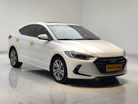 Hyundai Elantra (Avante)