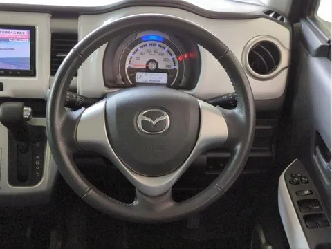 Mazda Flair Crossover