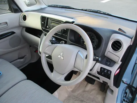 Mitsubishi eK Space