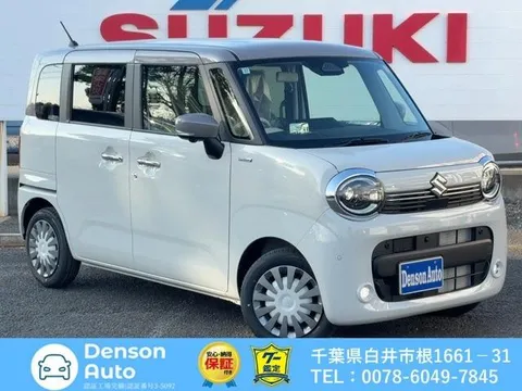 Suzuki Wagon R Smile