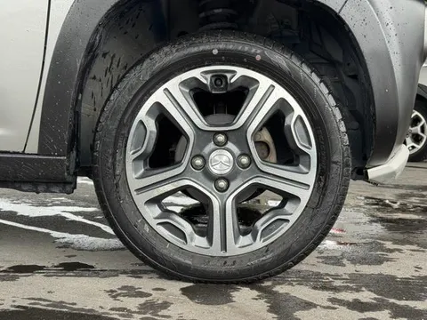 Mazda Flair Crossover