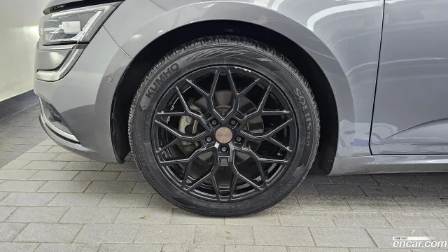Renault Talisman (SM6)