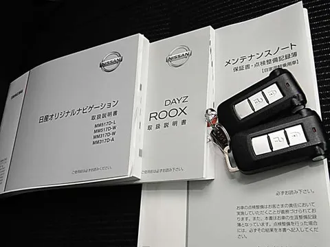 Nissan Dayz Roox