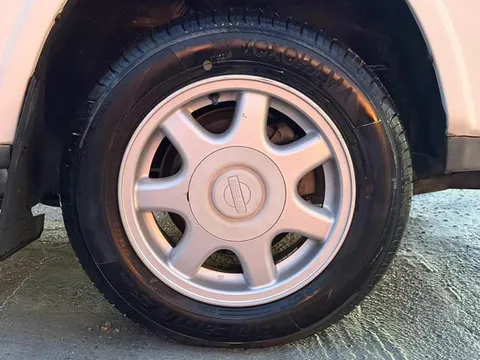 Nissan Rasheen