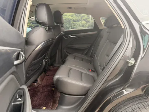 Geely Tugella (Xingyue)