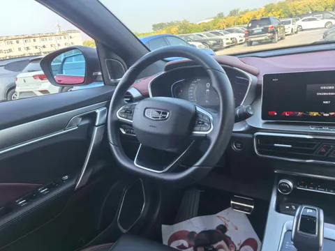 Geely Coolray (Binyue)