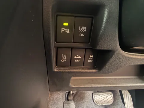 Suzuki Spacia Gear
