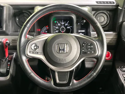 Honda N-VAN +Style