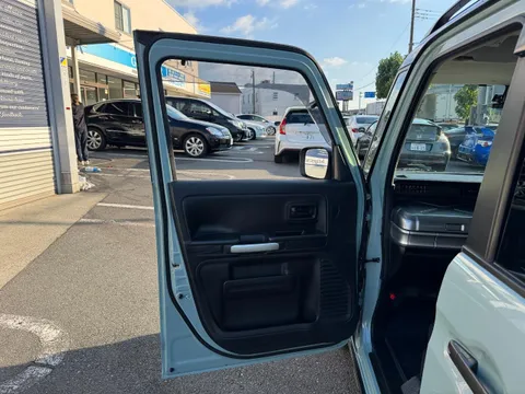 Suzuki Spacia Gear