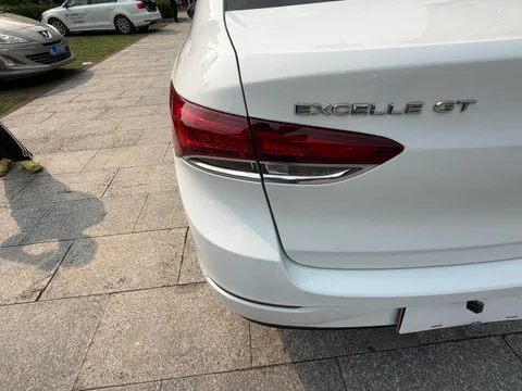 Buick Excelle GT