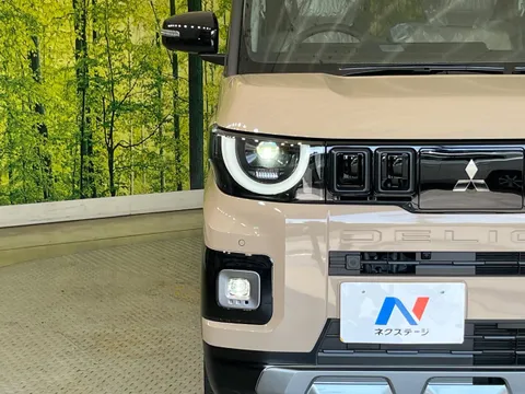 Mitsubishi Delica Mini