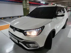 SsangYong Tivoli XLV (Tivoli Air)