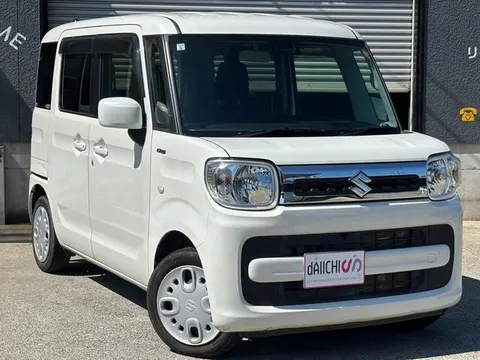 Suzuki Spacia