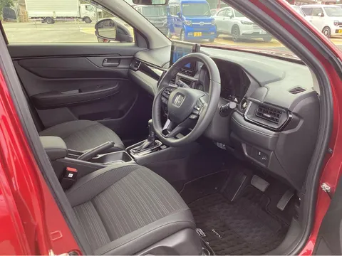 Honda WR-V