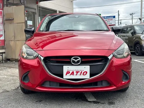 Mazda Mazda2 (Demio)