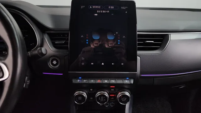 Renault XM3
