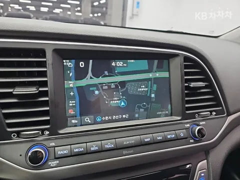 Hyundai Elantra (Avante)