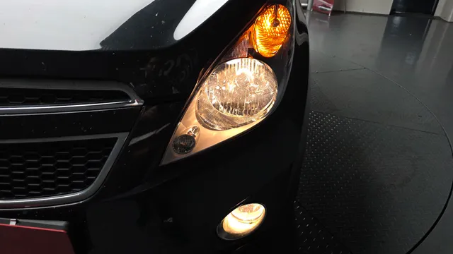 Chevrolet Spark