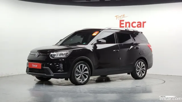SsangYong Tivoli Air