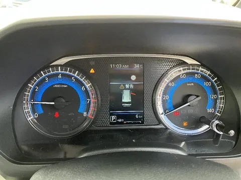 Mitsubishi Delica Mini