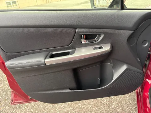 Subaru Impreza Sports