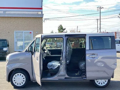 Suzuki Wagon R Smile
