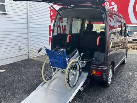 Daihatsu Atrai Wagon