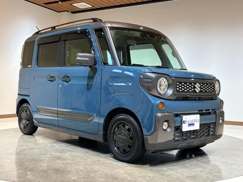 Suzuki Spacia Gear
