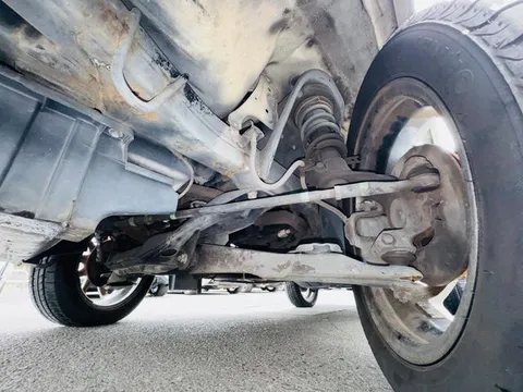 Subaru Sambar Truck