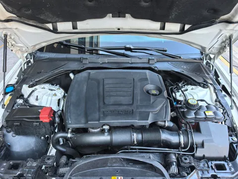 Jaguar XEL