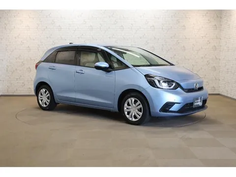 Honda Jazz (Fit)